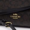 Borsa a spalla Laurel in Signature Canvas