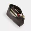 Borsa a spalla Laurel in Signature Canvas