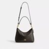 Borsa a spalla Laurel in Signature Canvas