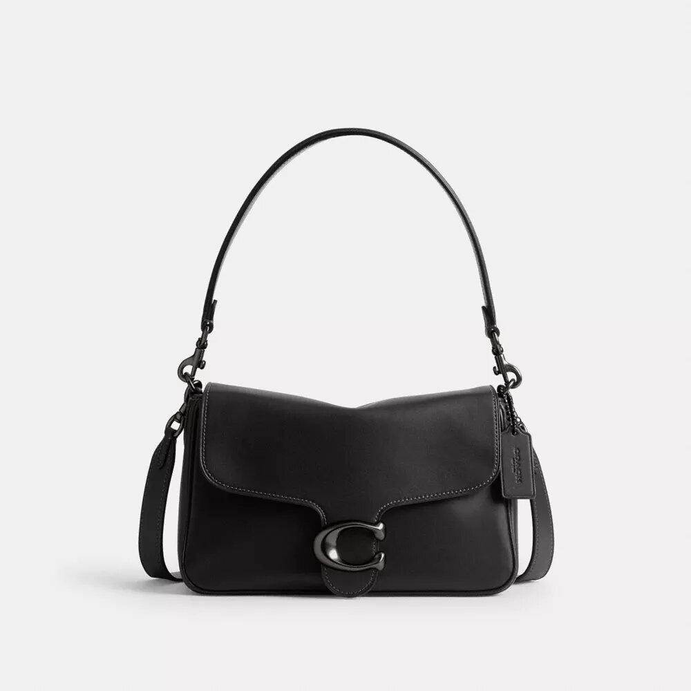 Borsa a spalla Soft Tabby