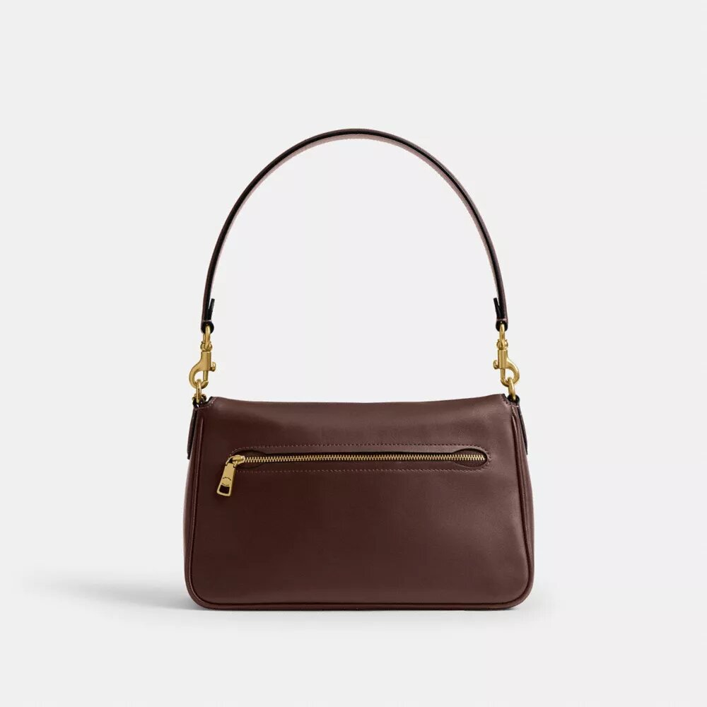 Borsa a spalla Soft Tabby