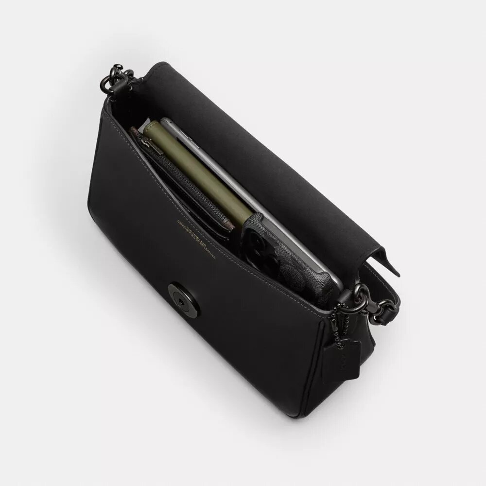 Borsa a spalla Soft Tabby