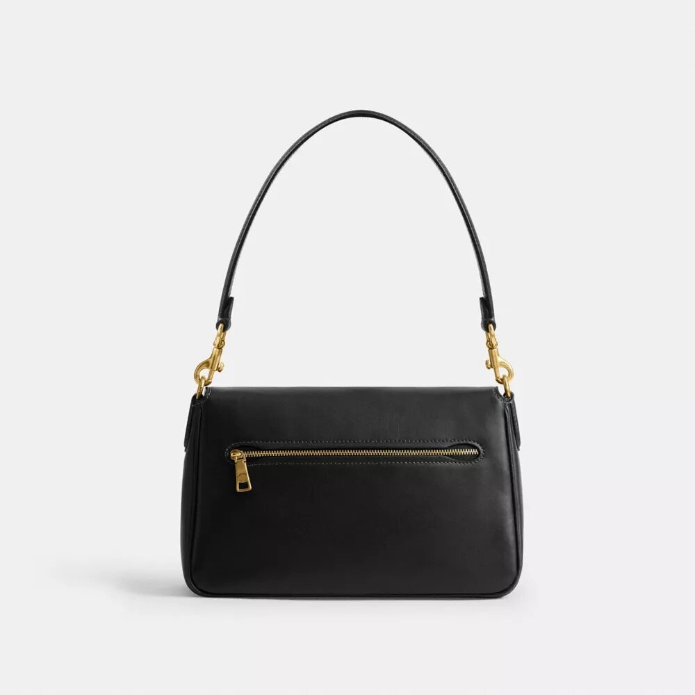 Borsa a spalla Soft Tabby