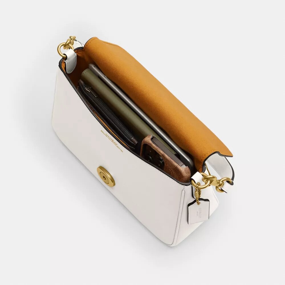 Borsa a spalla Soft Tabby