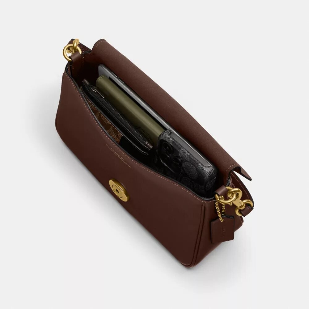 Borsa a spalla Soft Tabby