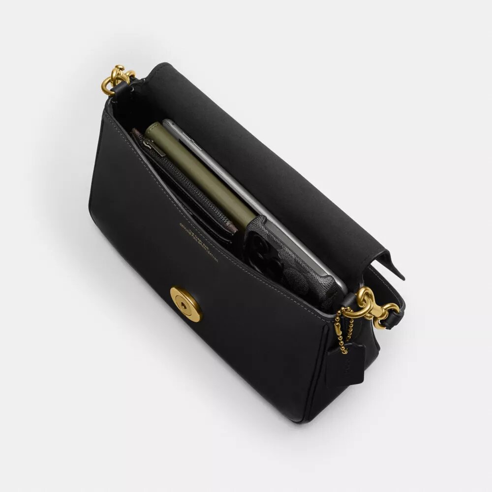 Borsa a spalla Soft Tabby