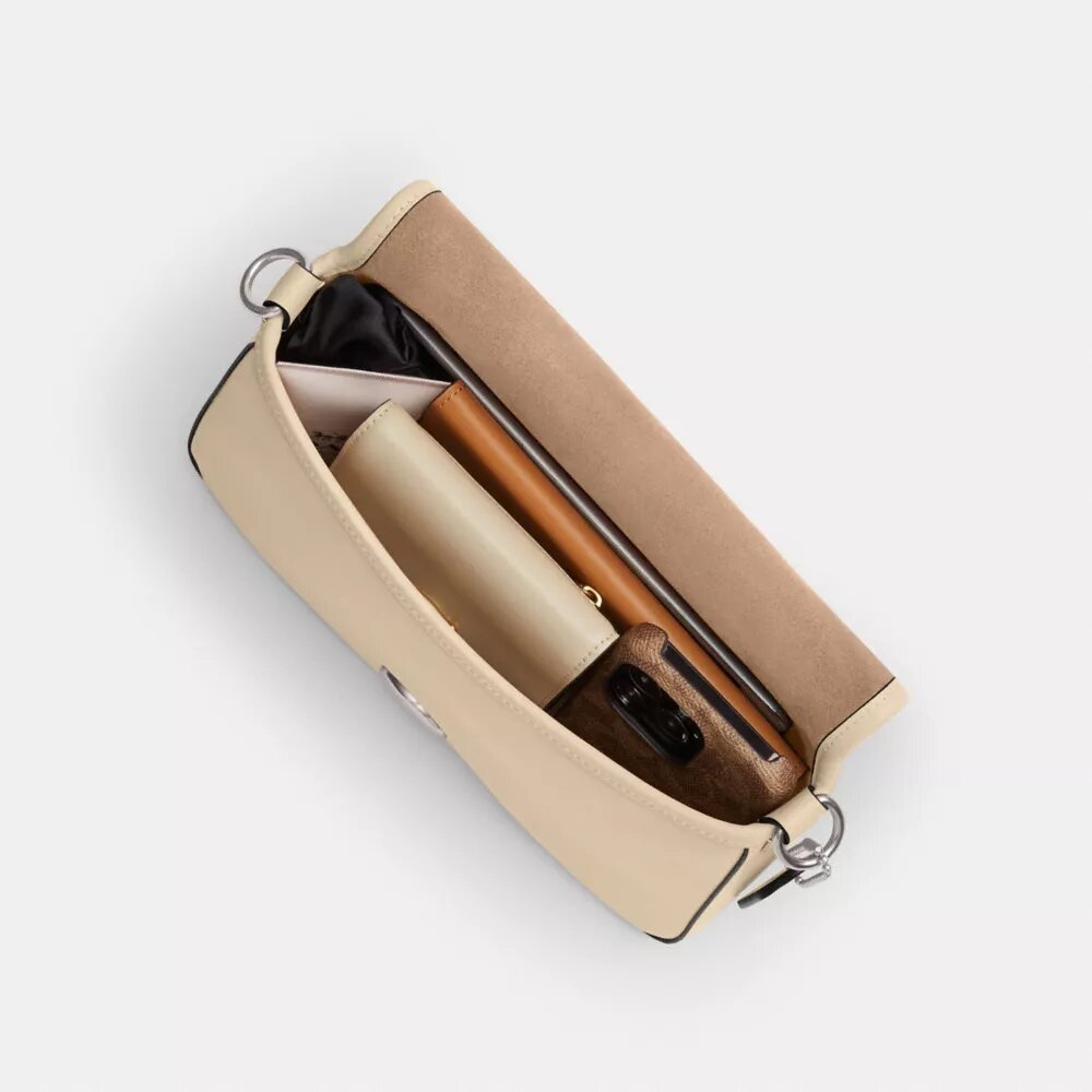Borsa a spalla Soft Tabby