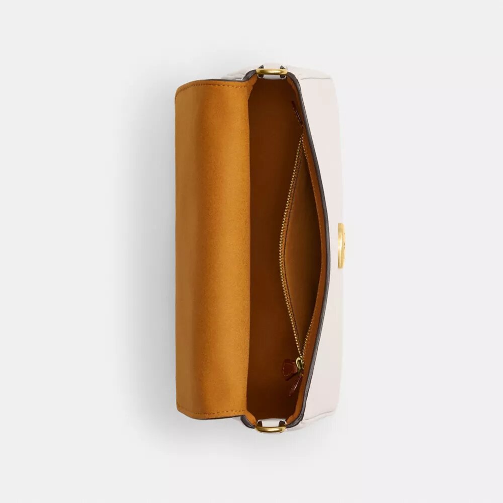 Borsa a spalla Soft Tabby