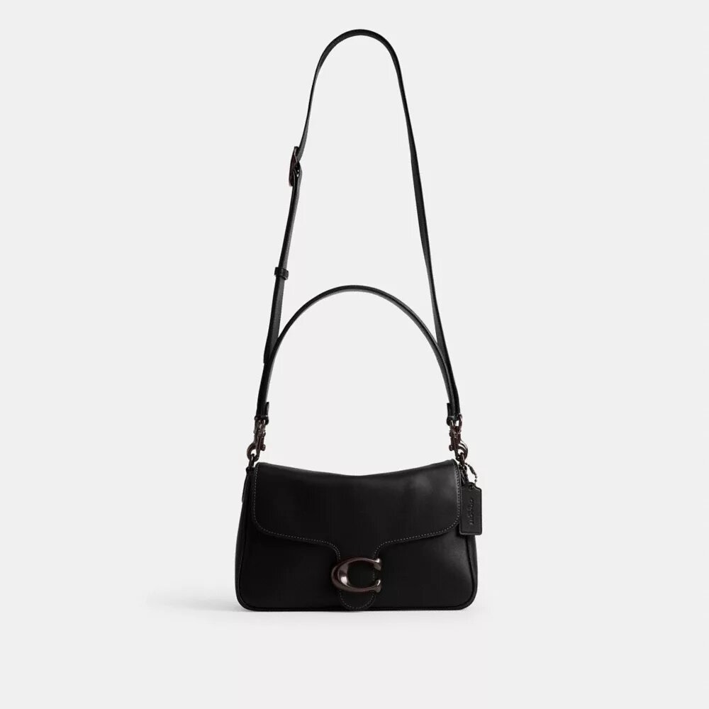 Borsa a spalla Soft Tabby