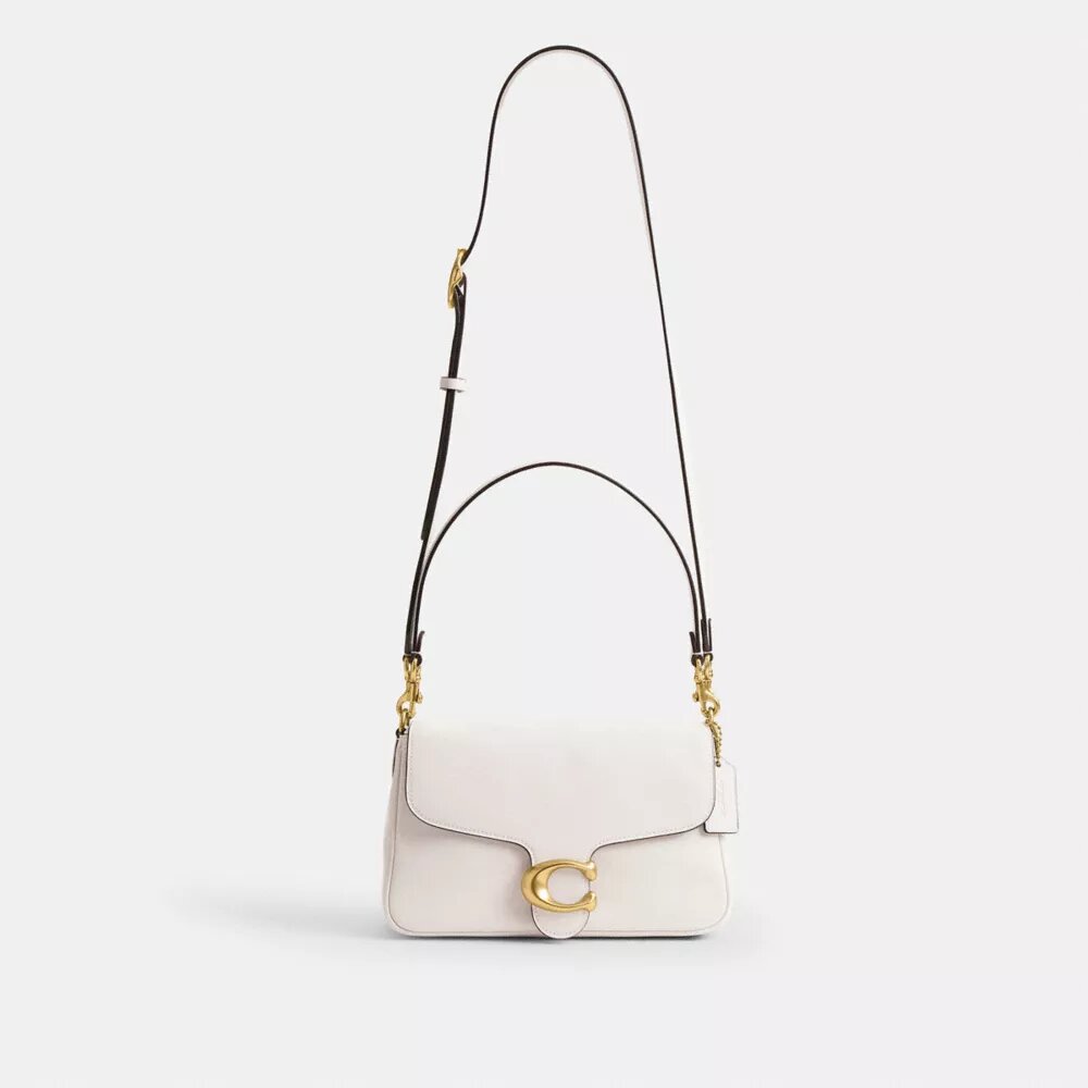 Borsa a spalla Soft Tabby