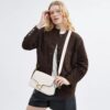 Borsa a spalla Soft Tabby
