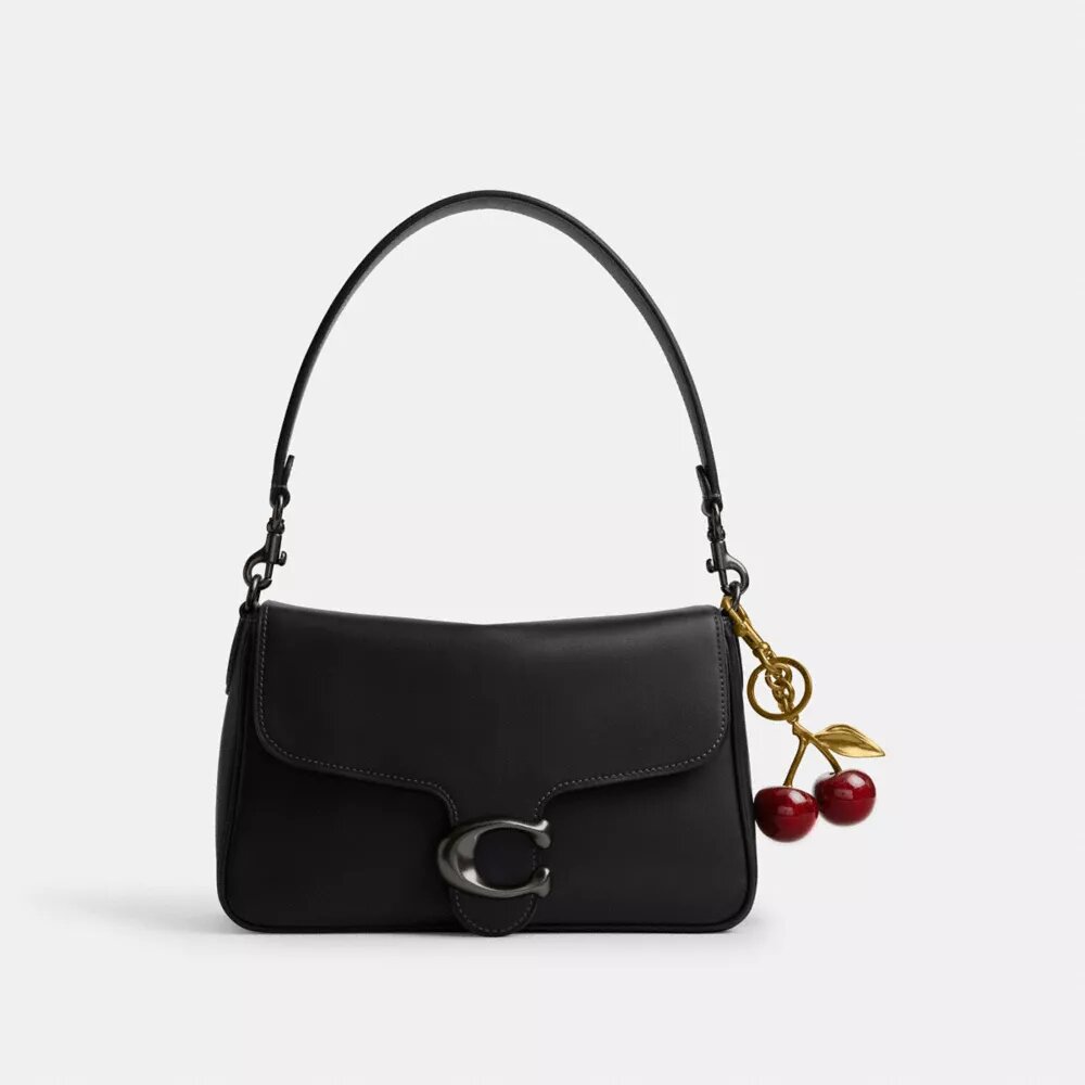 Borsa a spalla Soft Tabby