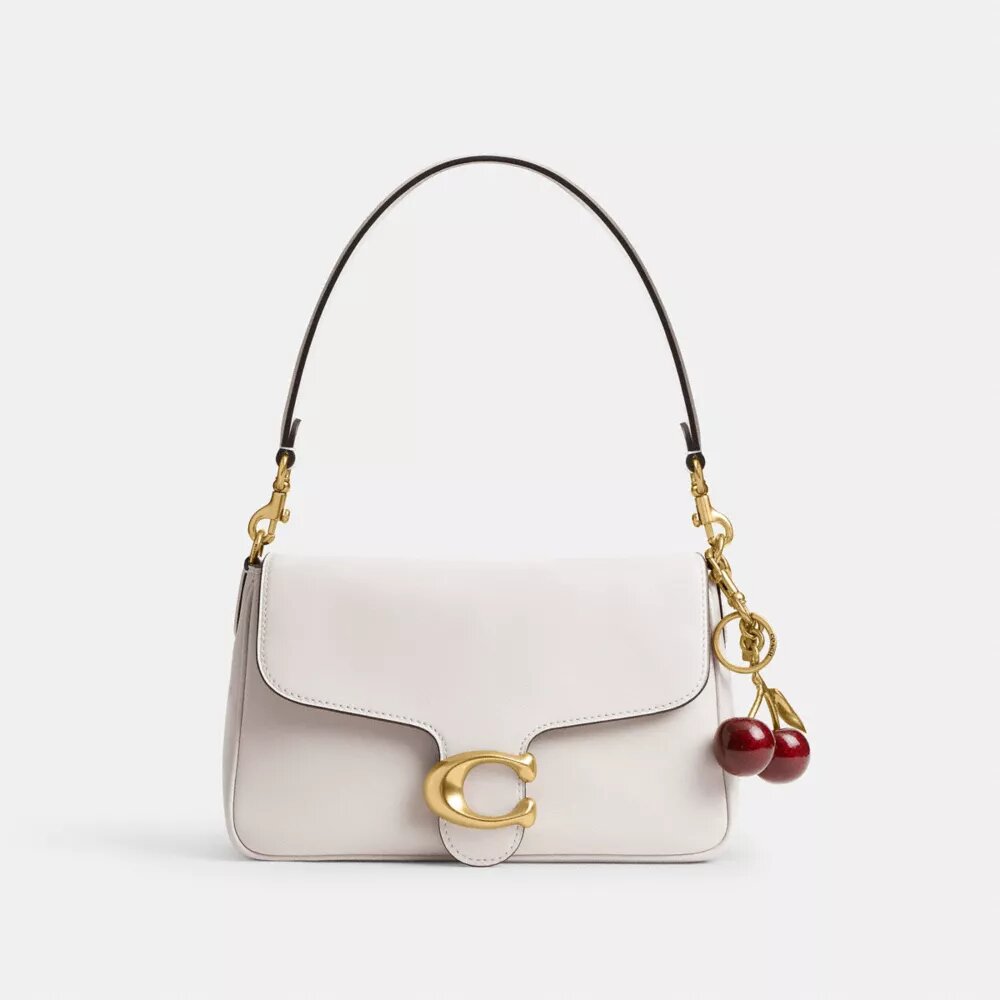Borsa a spalla Soft Tabby