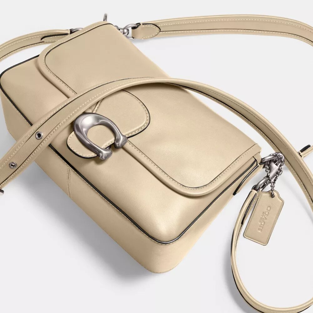 Borsa a spalla Soft Tabby