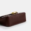 Borsa a spalla Soft Tabby in jacquard esclusivo