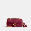 Borsa a spalla Tabby 20 con trapuntatura