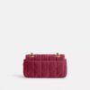 Borsa a spalla Tabby 20 con trapuntatura