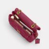 Borsa a spalla Tabby 20 con trapuntatura