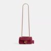 Borsa a spalla Tabby 20 con trapuntatura