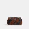 Borsa a spalla Tabby 20 con trapuntatura patchwork