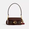 Borsa a spalla Tabby 20 in Signature Canvas