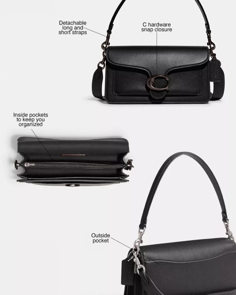 Borsa a spalla Tabby 26
