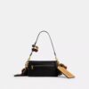 Borsa a spalla Tabby 26 con ciondoli