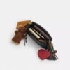 Borsa a spalla Tabby 26 con ciondoli