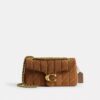 Borsa a spalla Tabby 26 con trapuntatura