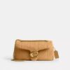 Borsa a spalla Tabby 26 con trapuntatura