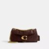 Borsa a spalla Tabby 26 con trapuntatura