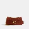 Borsa a spalla Tabby 26 con trapuntatura