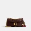Borsa a spalla Tabby 26 con trapuntatura