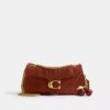 Borsa a spalla Tabby 26 con trapuntatura