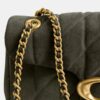 Borsa a spalla Tabby 26 con trapuntatura