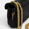 Borsa a spalla Tabby 26 con trapuntatura
