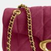 Borsa a spalla Tabby 26 con trapuntatura