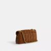 Borsa a spalla Tabby 26 con trapuntatura