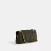 Borsa a spalla Tabby 26 con trapuntatura