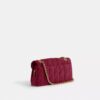 Borsa a spalla Tabby 26 con trapuntatura