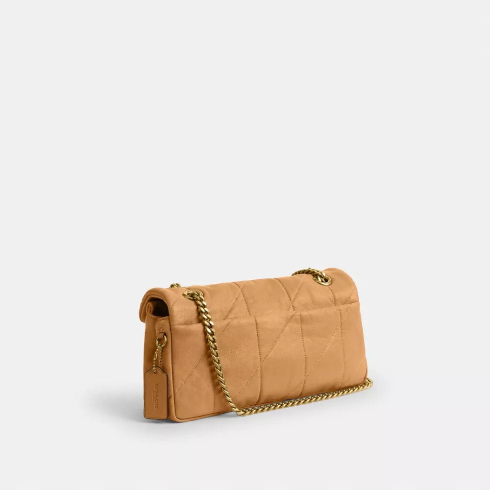 Borsa a spalla Tabby 26 con trapuntatura