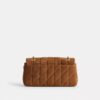 Borsa a spalla Tabby 26 con trapuntatura