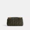 Borsa a spalla Tabby 26 con trapuntatura