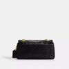 Borsa a spalla Tabby 26 con trapuntatura