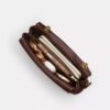 Borsa a spalla Tabby 26 con trapuntatura