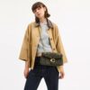 Borsa a spalla Tabby 26 con trapuntatura