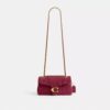 Borsa a spalla Tabby 26 con trapuntatura