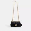 Borsa a spalla Tabby 26 con trapuntatura