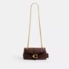 Borsa a spalla Tabby 26 con trapuntatura