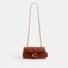Borsa a spalla Tabby 26 con trapuntatura